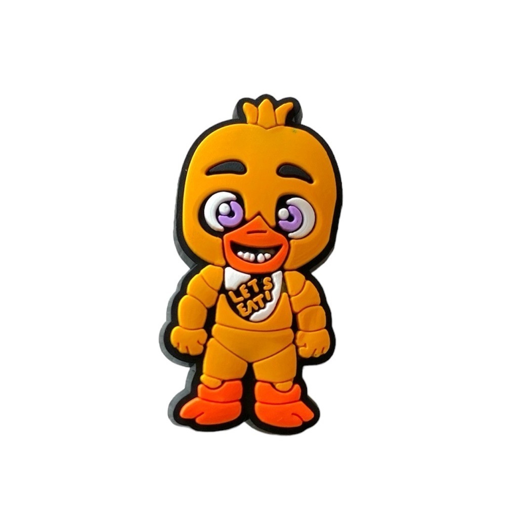 5/$10💥10/$15 FNAF Croc Charm